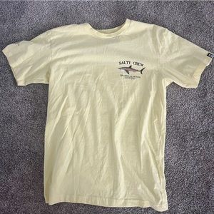 Salty Crew T-shirt- Banana